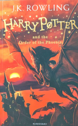 J.K. Rowling "Harry Potter and the Order of the Phoenix"