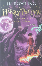 J.K. Rowling "Harry Potter and the Deathly Hallows"