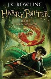 J.K.Rowling "Harry Potter and the Chamber of Secrets"
